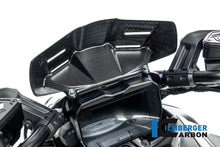 Windscherm mat carbon Ducati Diavel V4 RS (2025+)