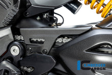 Ketting beschermer mat carbon Ducati Diavel V4 RS (2025+)