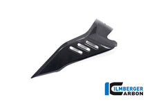 Tankcover onder links glanzend carbon Ducati Diavel V4 RS (2025+)
