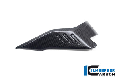 Tankcover onder links mat carbon Ducati Diavel V4 RS (2025+)