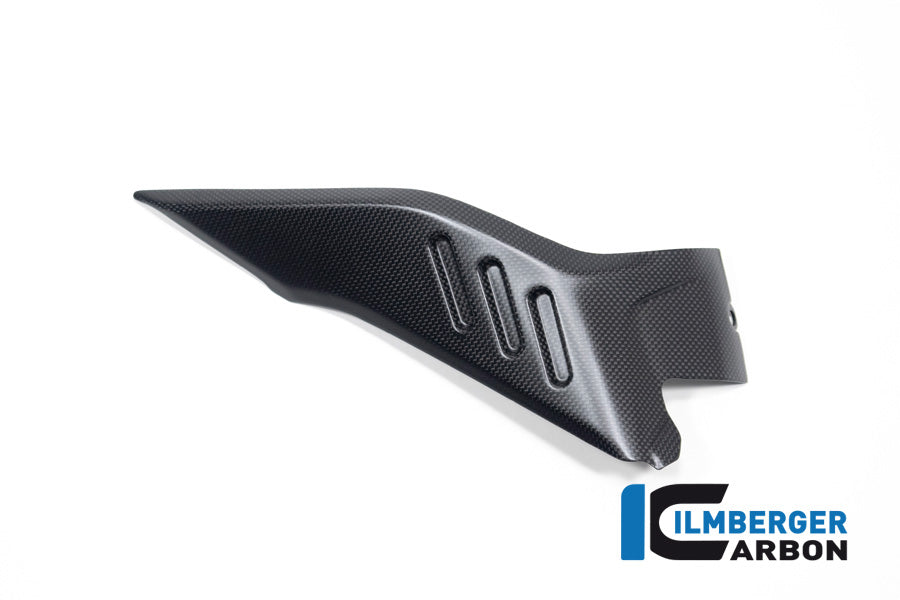 Tankcover onder links mat carbon Ducati Diavel V4 RS (2025+)