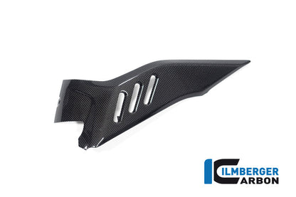 Tankcover onder rechts glanzend carbon Ducati Diavel V4 RS (2025+)