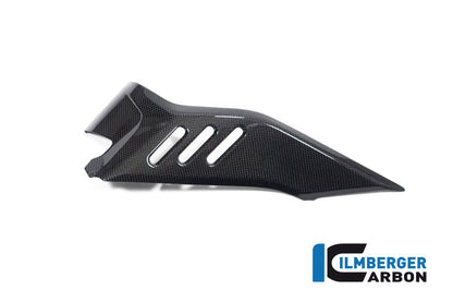 Tankcover onder rechts glanzend carbon Ducati Diavel V4 RS (2025+)