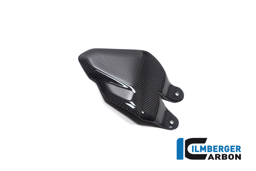 Heelplate rechts glanzend carbon Ducati Diavel V4 RS (2025+)