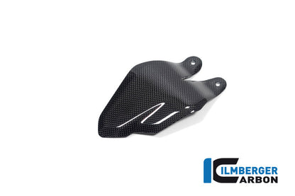 Heelplate rechts glanzend carbon Ducati Diavel V4 RS (2025+)