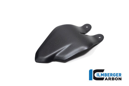 Heelplate rechts mat carbon Ducati Diavel V4 RS (2025+)