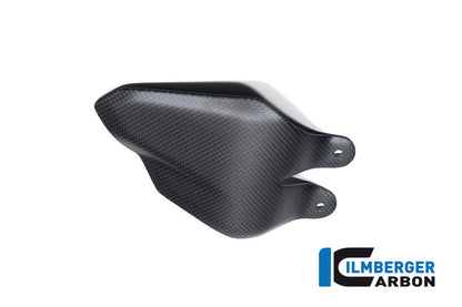 Heelplate rechts mat carbon Ducati Diavel V4 RS (2025+)