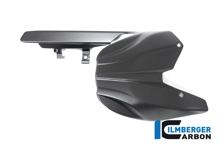 Rear Fender with Chain Guard Matt Carbon Ducati Diavel V4 RS 2025+