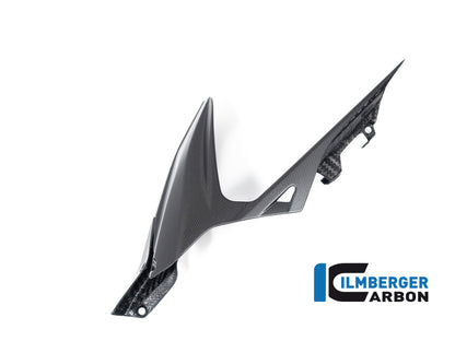Fender arrière avec gardien de chaîne Matt Carbon Ducati Diave V4 2023+
