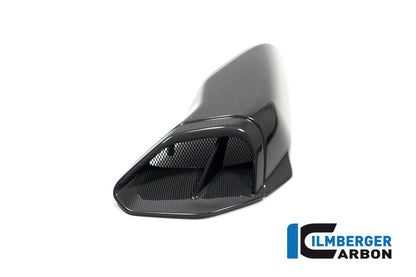 Luchtinlaat paneel Rechts glanzend carbon Ducati Diavel V4 RS (2025+)