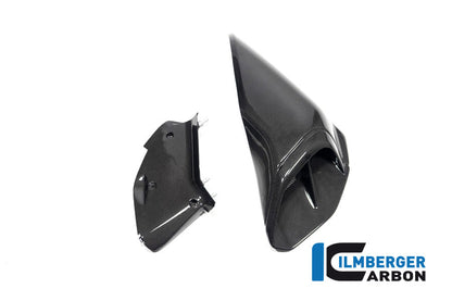 Luchtinlaat paneel Rechts glanzend carbon Ducati Diavel V4 RS (2025+)