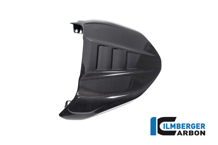 Duoseatcover glanzend carbon – Ilmberger CarbonParts – Ducati Diavel V4 (2023+)