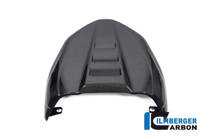 Duoseatcover glanzend carbon – Ilmberger CarbonParts – Ducati Diavel V4 (2023+)