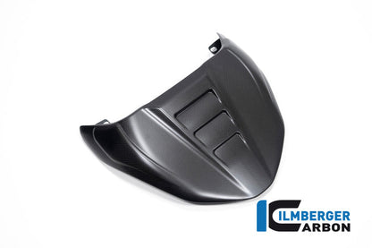 Duoseatcover mat carbon – Ilmberger CarbonParts – Ducati Diavel V4 RS (2026+)