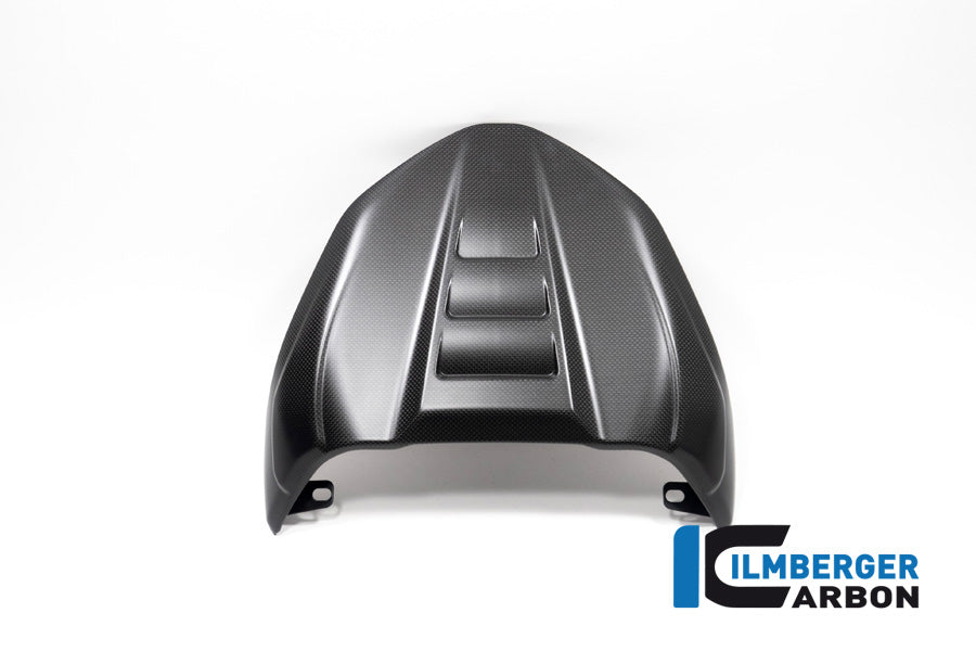 Duoseatcover mat carbon – Ilmberger CarbonParts – Ducati Diavel V4 (2023+)