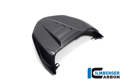 Duoseatcover mat carbon – Ilmberger CarbonParts – Ducati Diavel V4 (2023+)