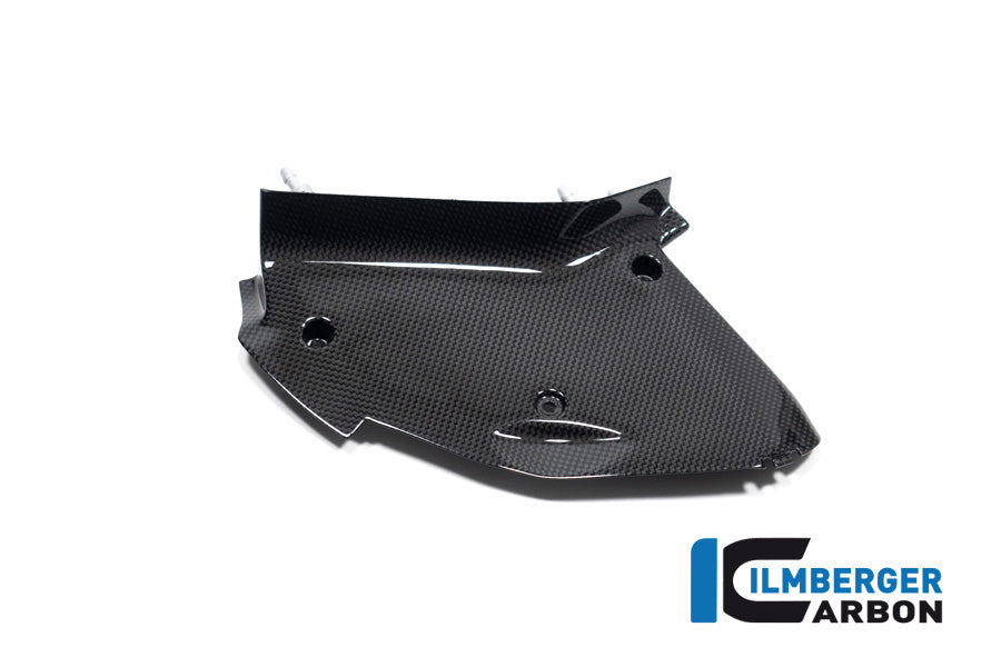 Luchtinlaat Binnenpaneel Rechts Glanzend Carbon – Ilmberger – Ducati Diavel V4 RS (2026+)