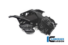 Cilinderkopdeksel links glanzend carbon Ducati Diavel V4 RS (2025+)