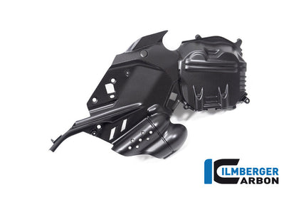 Cilinderkopdeksel links mat carbon Ducati Diavel V4 RS (2025+)