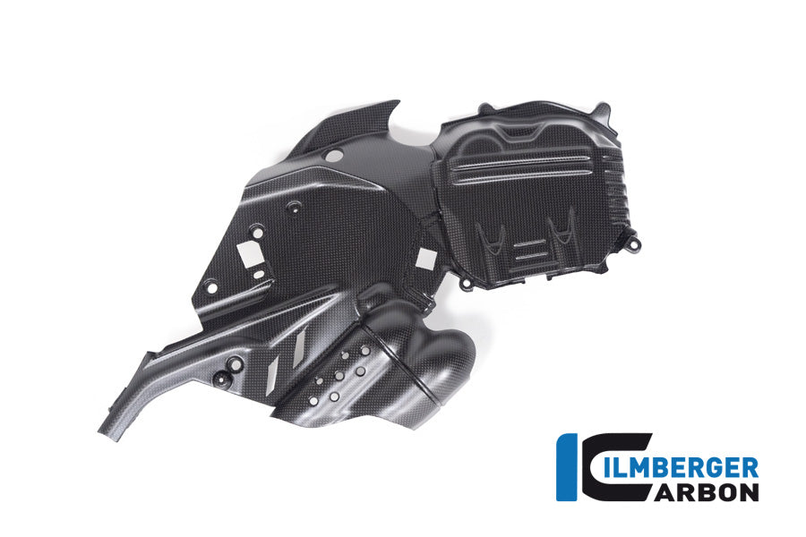 Cilinderkopdeksel links mat carbon Ducati Diavel V4 RS (2025+)