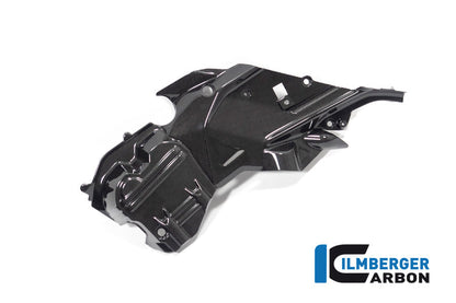 Cilinderkopdeksel rechts glanzend carbon Ducati Diavel V4 RS (2025+)
