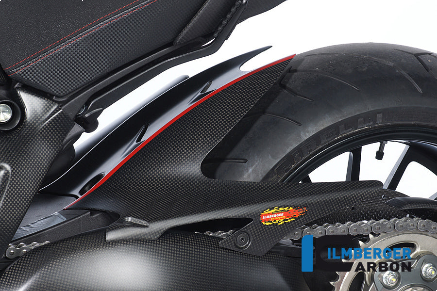 Fender arrière en carbone (Hugger) Ducati Diavel Ducati Diave (2014-2018)