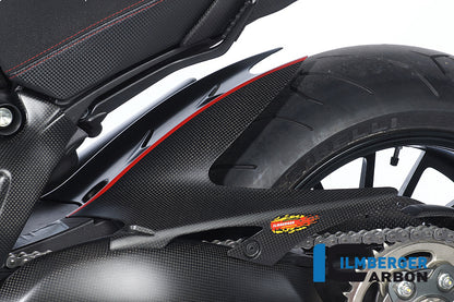 Fender arrière en carbone (Hugger) Ducati Diavel Ducati Diave (2014-2018)