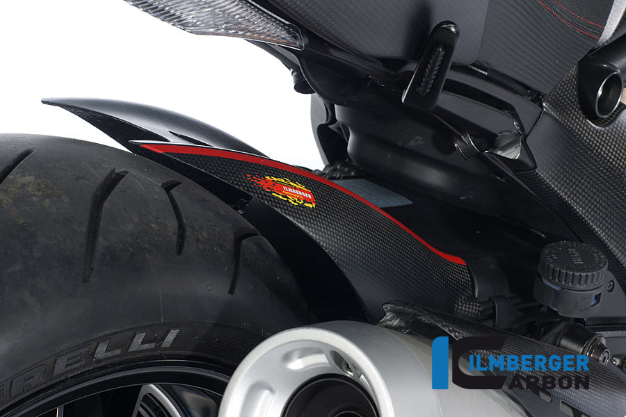 Fender arrière en carbone (Hugger) Ducati Diavel Ducati Diave (2014-2018)
