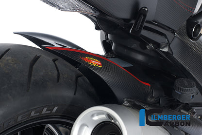 Fender arrière en carbone (Hugger) Ducati Diavel Ducati Diave (2014-2018)
