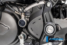 Couverture de pignon avant Matt Carbon - Ducati Supersport 950 950S Ducati Supersport 950 S (2021+)