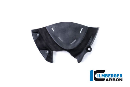 Couverture de pignon avant Matt Carbon - Ducati Supersport 950 950S Ducati Supersport 950 S (2021+)