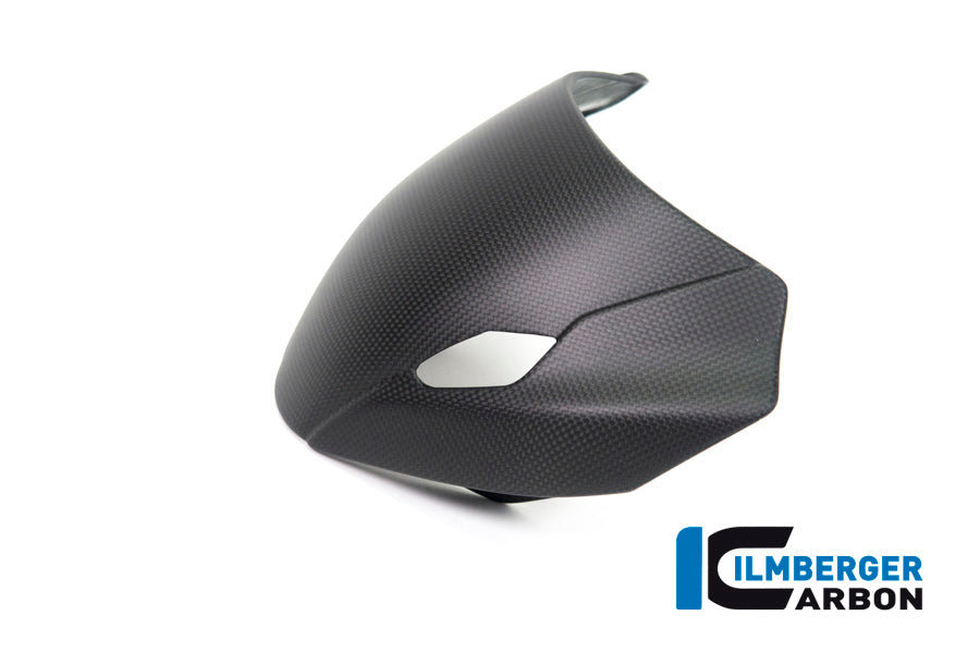 Le pare-brise inclus Matt Carbon - Ducati Monster 1200 2017+ Ducati Monster 1200 S (2017-2021)