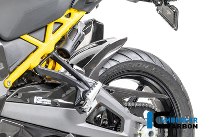 Kettingbeschermer glanzend carbon Ducati Multistrada V4 (2025+)
