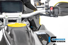 Rechter cockpit cover glanzend carbon Ducati Multistrada V4S (2025+)