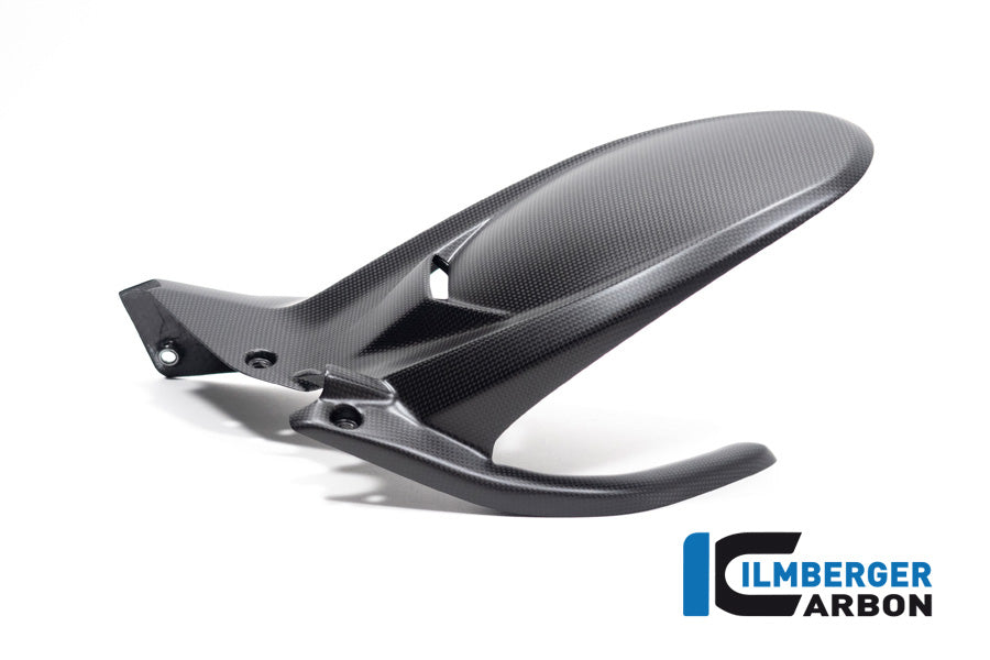 Rear Hugger incl. Upper Cable Guard Matt Multistrada V4 Pikes Peak 2025+