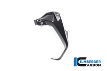 Cover near the Instruments right side matt carbon Ducati Multistrada V4 Pikes Peak (2025+)