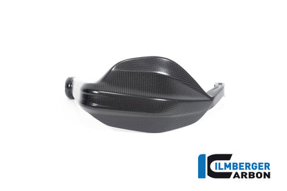 Hand Protector right side matt carbon Ducati Multistrada V4 Pikes Peak (2025+)