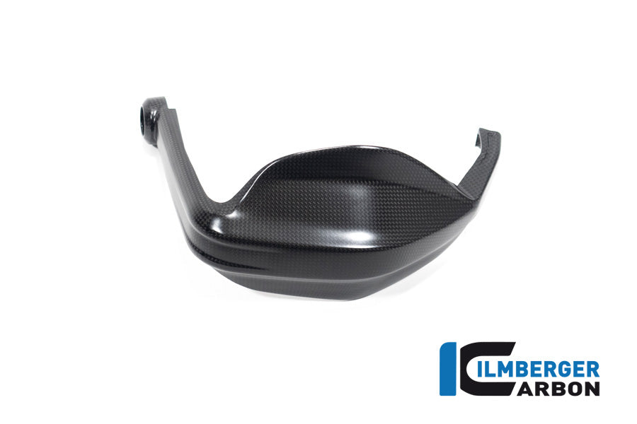 Hand Protector right side matt carbon Ducati Multistrada V4 Pikes Peak (2025+)