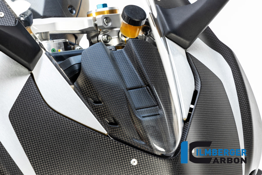 COUVERTURE D'INSTRUMENT MATT CARBON PANIGALE V4 / V4 S