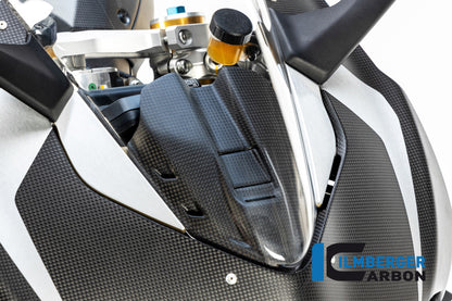 COUVERTURE D'INSTRUMENT MATT CARBON PANIGALE V4 / V4 S