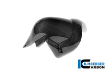 Uitlaathitteschild glanzend carbon Ducati Streetfighter V4 S 2025+