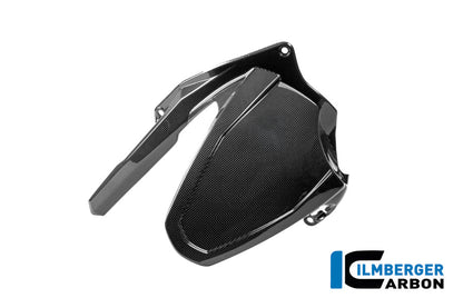 Achterspatbord met kettingbeschermer glanzend carbon Ducati Panigale V4 Tricolore (2025+)