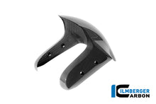 Voorspatbord glanzend carbon Ducati Panigale V4R (2026+)