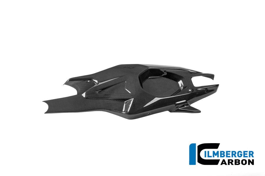 Achterbrugbeschermer (links) glanzend carbon Ducati Panigale V4 Tricolore (2025+)