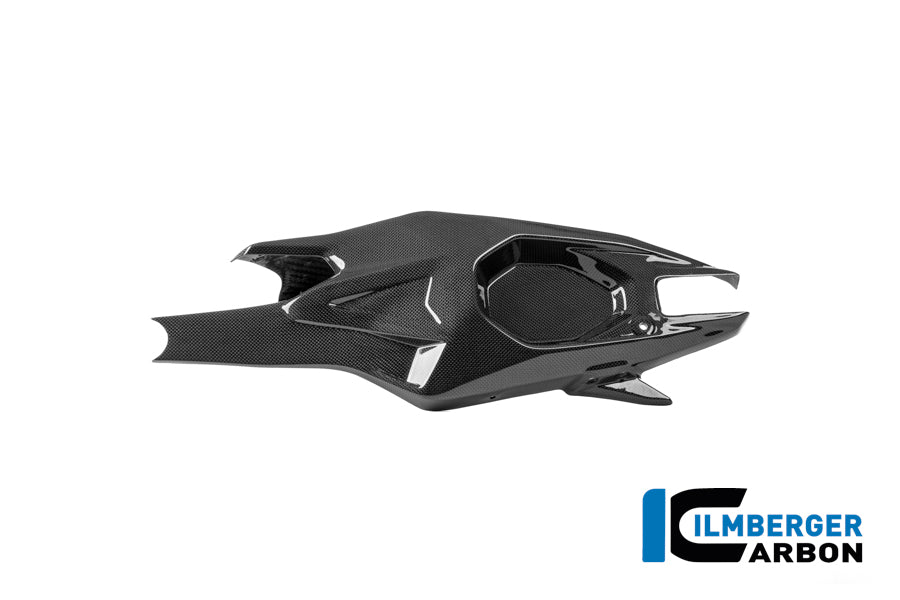 Achterbrugbeschermer (links) glanzend carbon Ducati Panigale V4 2025+