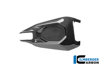 Achterbrugbeschermer (rechts) glanzend carbon Ducati Streetfighter V4 S 2025+
