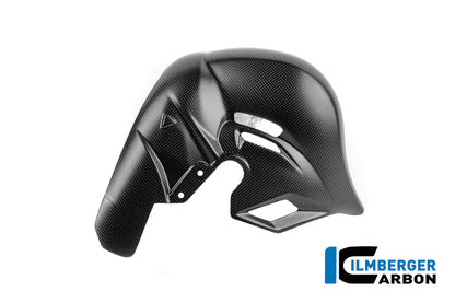 Uitlaathitteschild mat carbon Ducati Streetfighter V4 2025+