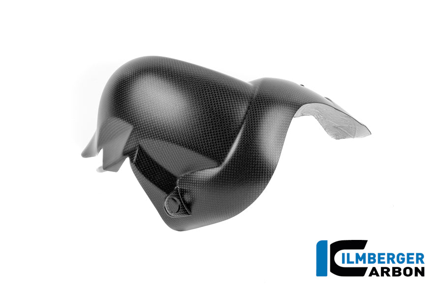 Uitlaathitteschild mat carbon Ducati Panigale V4 2025+
