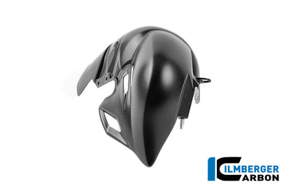 Uitlaathitteschild mat carbon Ducati Panigale V4R (2026+)