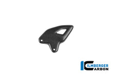 Hielbeschermer (links) mat carbon Ducati Panigale V4 Tricolore (2025+)